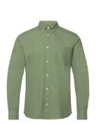 Onsneil Ls Oxford Shirt Noos ONLY & SONS Green