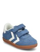 Victory Suede Ii Hummel Blue