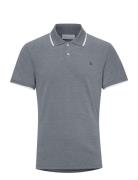 Cftristan Two T Polo Shirt Casual Friday Navy