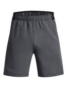 Ua Vanish Woven 6In Shorts Under Armour Grey