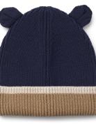 Gina Beanie Hat Liewood Navy