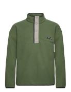 Helvetia Half Snap Fleece Columbia Sportswear Green