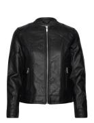 Byacom Jacket - Outerwear B.young Black