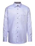 Regular Fit Mens Shirt Bosweel Shirts Est. 1937 Blue