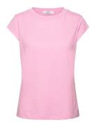 Cc Heart T-Shirt Coster Copenhagen Pink