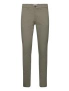 Superflex Chino Pants Lindbergh Khaki