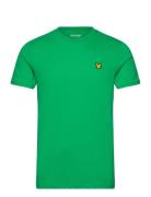 Martin Ss T-Shirt Lyle & Scott Sport Green