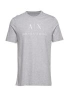 T-Shirt Armani Exchange Grey