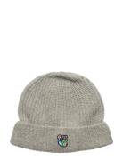 Ricky Beanie Tonsure Grey