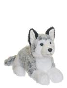 Husky Teddykompaniet Grey