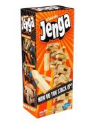 Board/Card Game Jenga Fine Motor Skill Hasbro Gaming Beige
