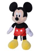 Disney Mickey Mouse, 25Cm Simba Toys Patterned
