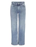 Nmyolanda Nw Wide Jeans Az236Lb Fwd Noos NOISY MAY Blue