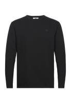 Mel Long Sleeve Gots Double A By Wood Wood Black