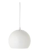 Ball Pendant Frandsen Lighting White