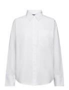 Shirt April Lindex White