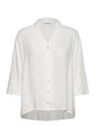 Srpansy Wide Shirt Soft Rebels White