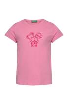 T-Shirt United Colors Of Benetton Pink