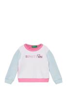 Sweater L/S United Colors Of Benetton Patterned