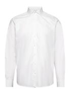 Bs Vick Modern Fit Shirt Bruun & Stengade White