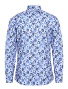 Regular Fit Mens Shirt Bosweel Shirts Est. 1937 Blue