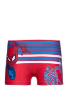 Swimsuit Marvel Red