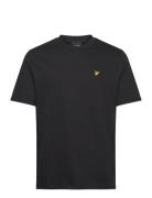 Over D T-Shirt Lyle & Scott Black