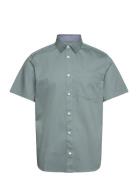 Bedford Shirt Tom Tailor Blue