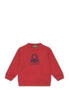 Sweater L/S United Colors Of Benetton Red