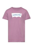 Levi's® Batwing Tee Levi's Purple