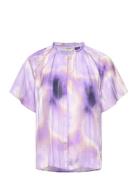 Himariiw Top InWear Purple