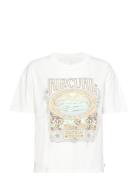 Long Days Relaxed Tee Rip Curl White