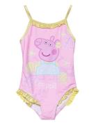 Swimwear Peppa Pig Pink