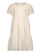 Dress Broderie Anglaise En Fant Cream