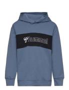 Hmlatlas Hoodie Hummel Blue