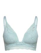 Cosy Wireless Classic Bra Etam Blue