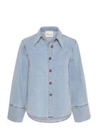 Laramw 115 Sofia Shirt My Essential Wardrobe Blue