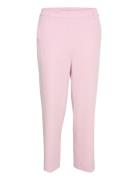 Kasakura Hw Cropped Pants Kaffe Pink