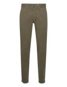 Woven Pants Marc O'Polo Khaki