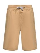 Levi's® Pull On Linen Denim Shorts Levi's Beige