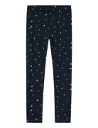 Nkfvivian Aop Legging Noos Name It Navy