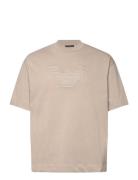 T-Shirt Emporio Armani Beige