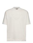 T-Shirt Emporio Armani Cream