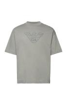 T-Shirt Emporio Armani Grey