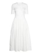 Pukiw Dress InWear White
