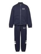 Tracksuit EA7 Navy