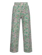 Tnjewel Wide Pants The New Patterned