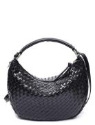 Salerno Shoulder Bag Marlin Adax Black