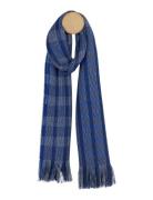 Amsterdam Scarf ELVANG Blue