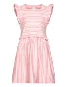 Dress Ss Y/D Minymo Pink